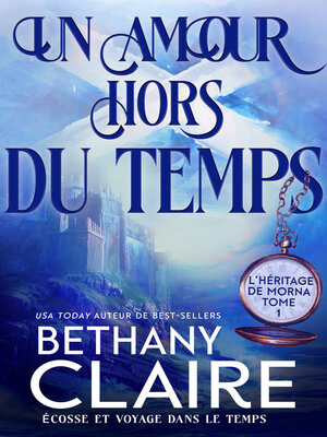 cover image of Un amour hors du temps
